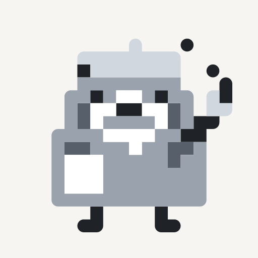 まんがかひよのドット絵アイコン