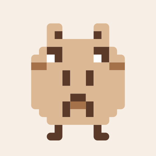 おじひよのドット絵アイコン