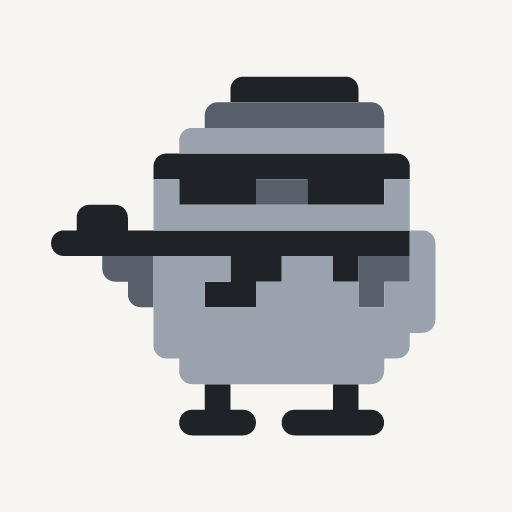 マフィアひよのドット絵アイコン