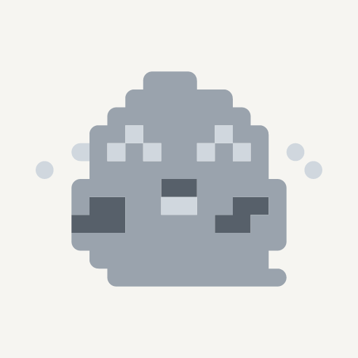 わらいなきひよのドット絵アイコン