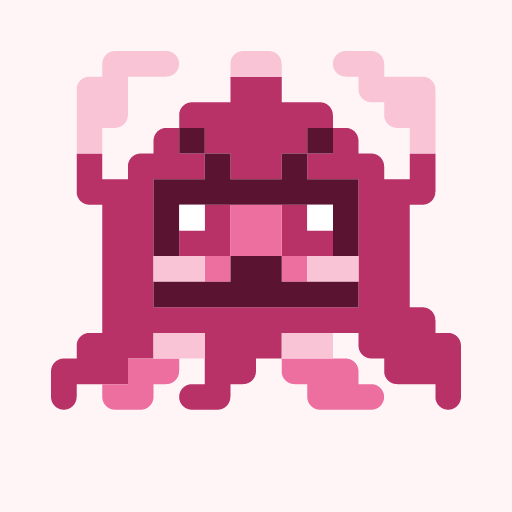 さくらいかりまゆどっとんのドット絵アイコン