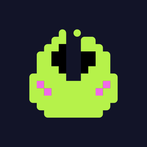 ラビひよのドット絵アイコン