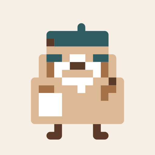 りきゅうひよのドット絵アイコン