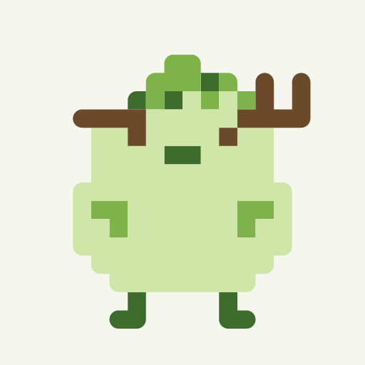 つのひよのドット絵アイコン