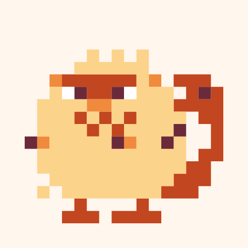 もっとぬえひよのドット絵アイコン