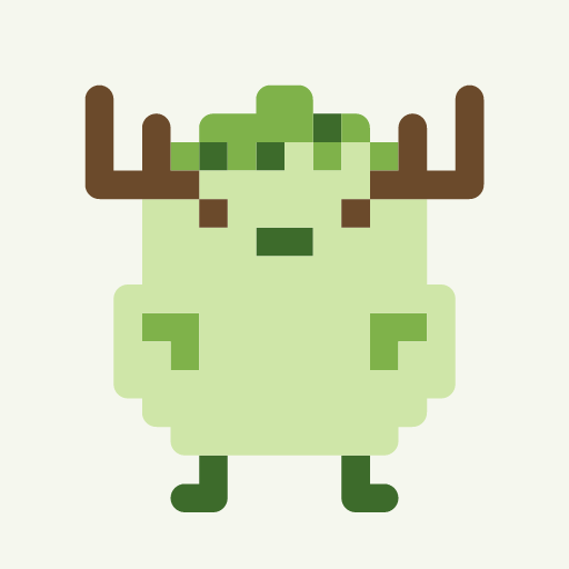おおつのひよのドット絵アイコン