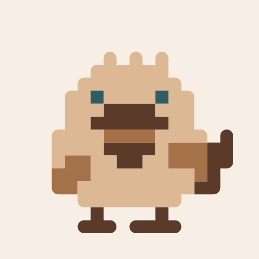 かものはしひよのドット絵アイコン
