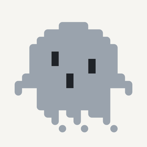 あくれいちゃんのドット絵アイコン