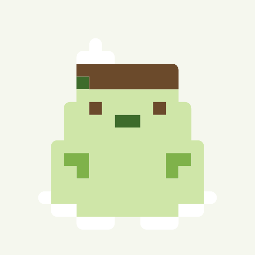 まっちゃぷるひよのドット絵アイコン