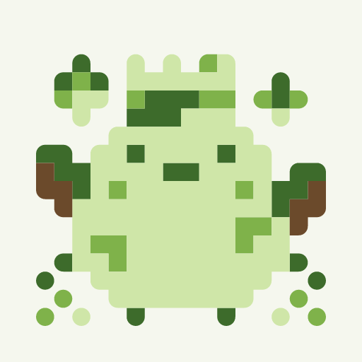 まっちゃふぇにっくすひよのドット絵アイコン