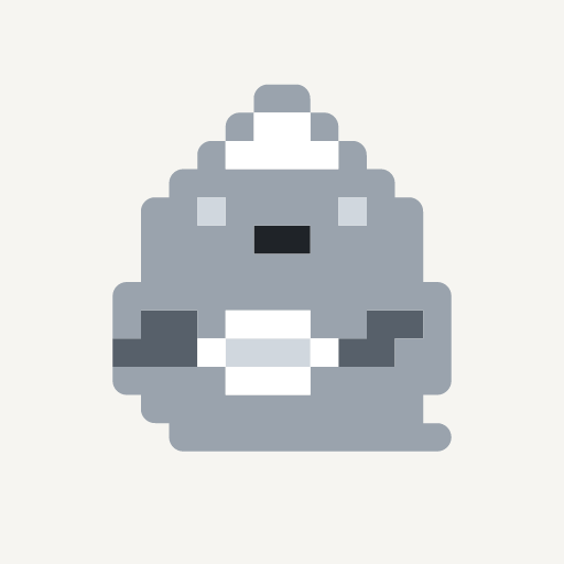 おきくさんひよのドット絵アイコン