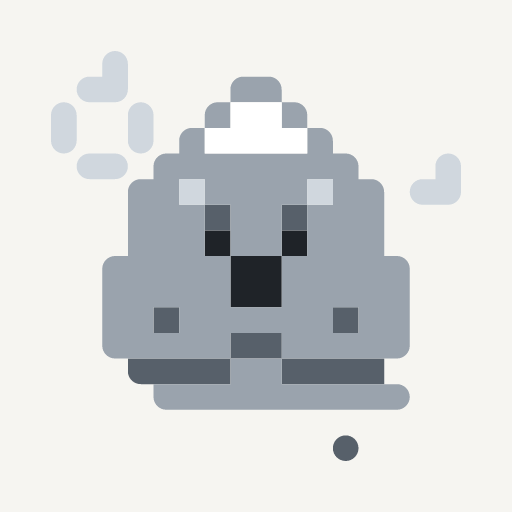 Kyoushou Hiyo, a pixel-art icon