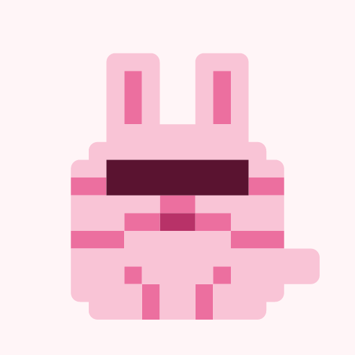 Boorugyagu Hiyo, a pixel-art icon