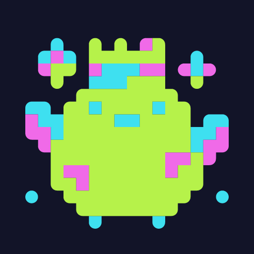 しょうかフェニックスひよのドット絵アイコン