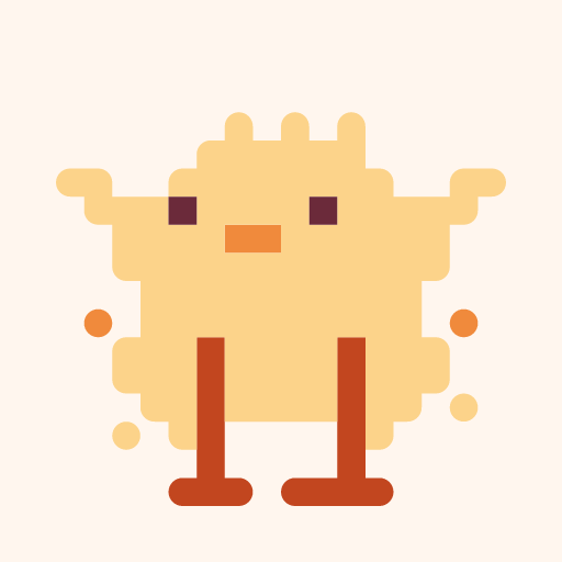 Why Hiyo, a pixel-art icon