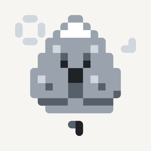 つやつやひよのドット絵アイコン