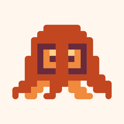 ツーピースどっとんのドット絵アイコン