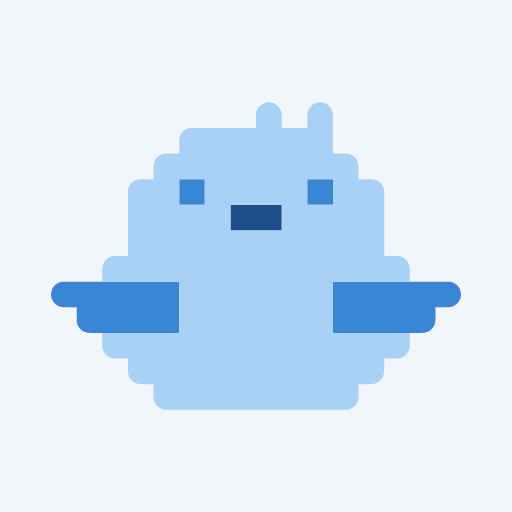 とりひよのドット絵アイコン
