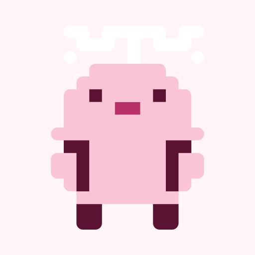 Mishishippiyo Hiyo, a pixel-art icon