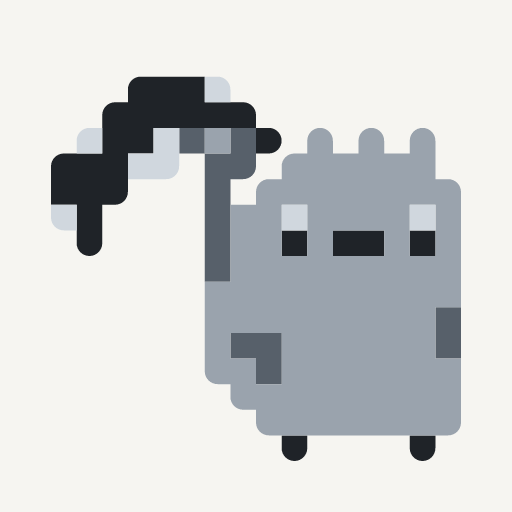 デスサイズひよたけのドット絵アイコン