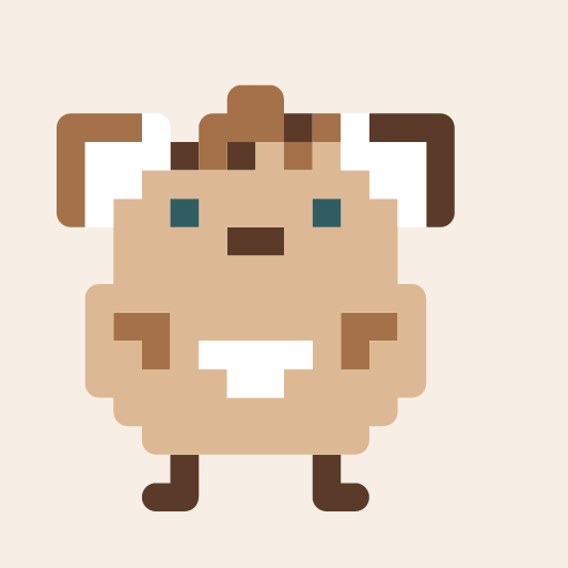 アンテナひよのドット絵アイコン