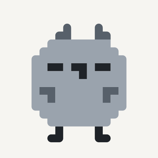 はんこうきひよのドット絵アイコン