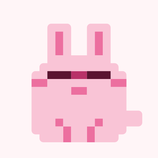 ロボアイひよのドット絵アイコン