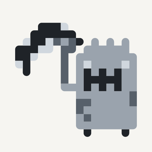 デスひよたけのドット絵アイコン