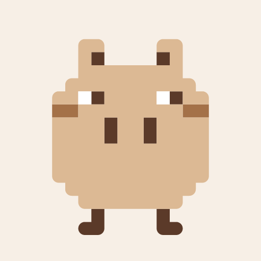 やきぶたひよのドット絵アイコン