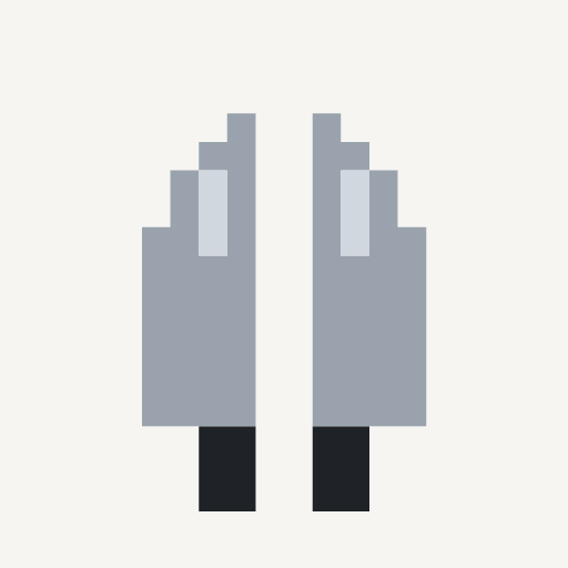 Tsuinhouchou Hiyo, a pixel-art icon