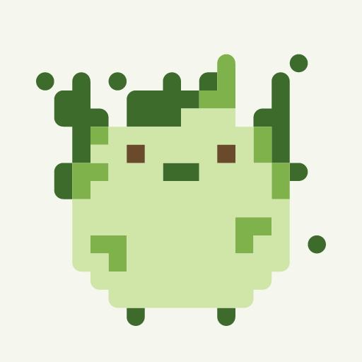 バリウムひよのドット絵アイコン