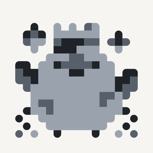 シャドウふぇにっくすひよのドット絵アイコン