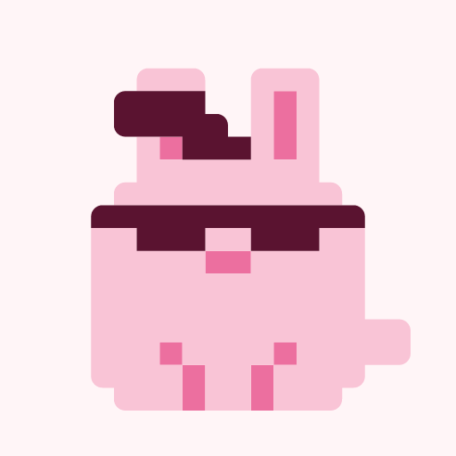 リーゼントぐれひよのドット絵アイコン