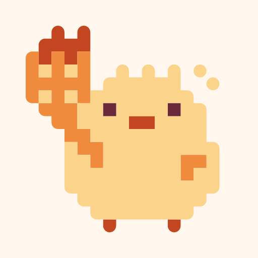 せいかひよのドット絵アイコン