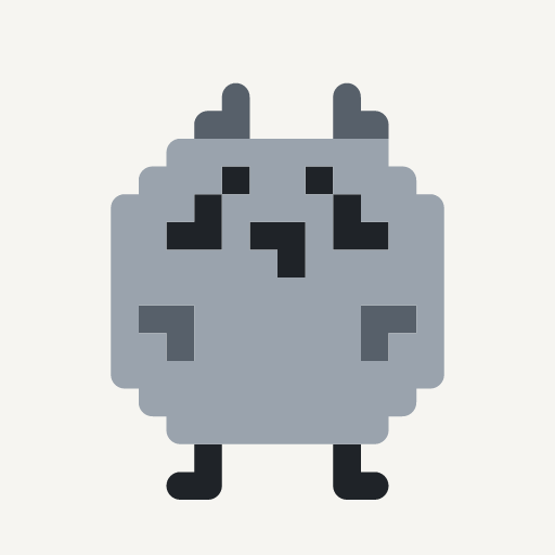 オラつきひよのドット絵アイコン