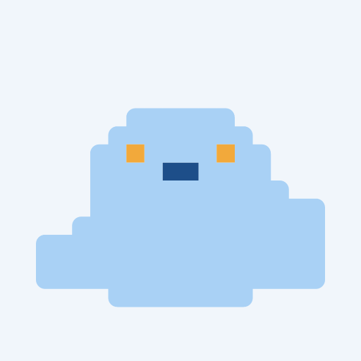 とけひよのドット絵アイコン