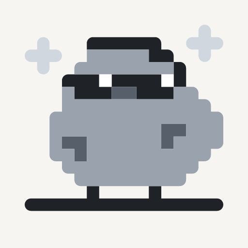 あんていひよのドット絵アイコン