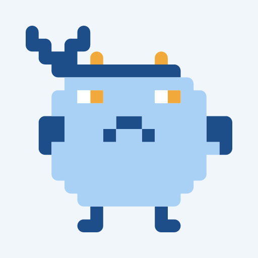 ボクサーひよのドット絵アイコン