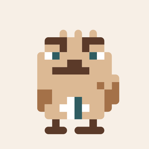 えんしんがおひよのドット絵アイコン
