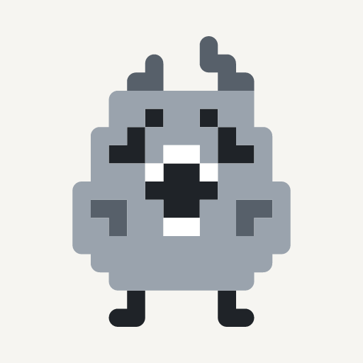 でびるひよのドット絵アイコン