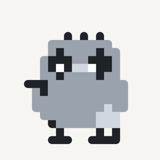 ヒットマンひよのドット絵アイコン