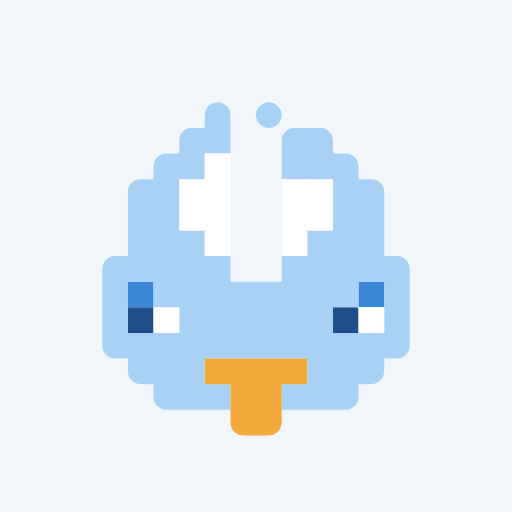 チルひよのドット絵アイコン