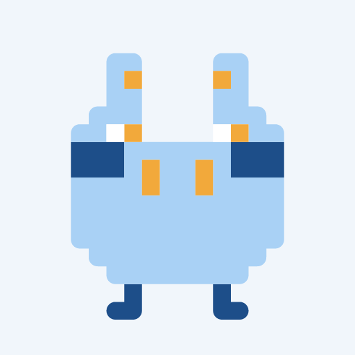 プラグひよのドット絵アイコン