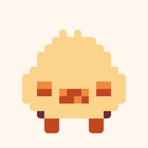 Gachikuruma Hiyo, a pixel-art icon