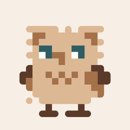 Mottomimizuku Hiyo, a pixel-art icon