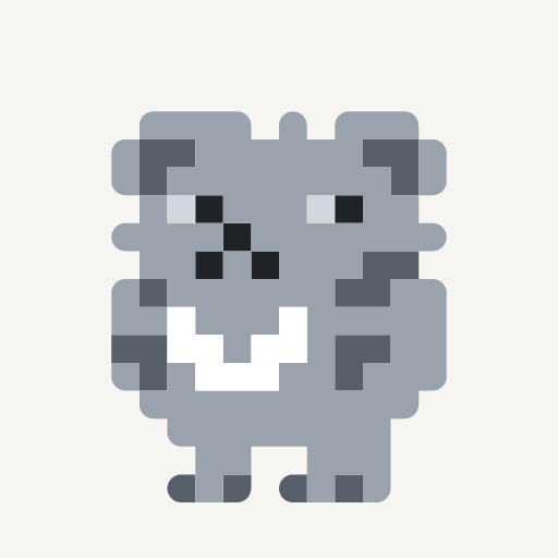 Tsukinowa Hiyo, a pixel-art icon