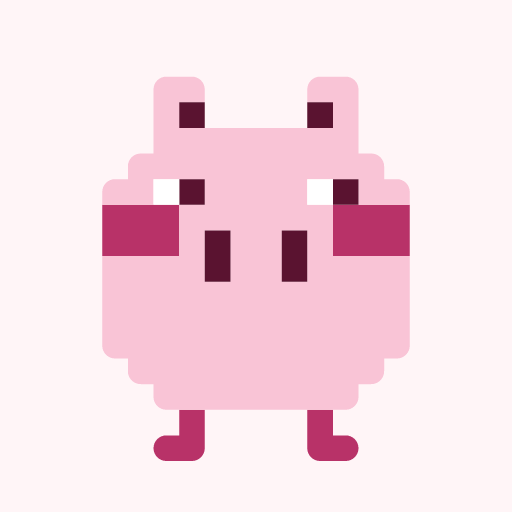 ぶうひよのドット絵アイコン
