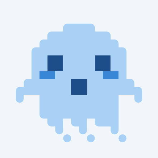 れいちゃんのドット絵アイコン