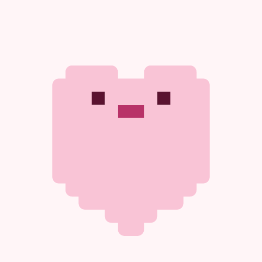 ラブひよのドット絵アイコン