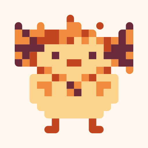 つのひよのドット絵アイコン